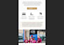 do responsive outlook HTML email template or newsletter